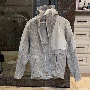 lululemon athletica Gray Jacket